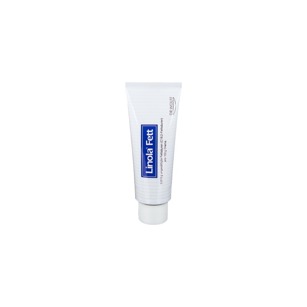 LINOLA FETT KREMA DR. WOLFF 75G