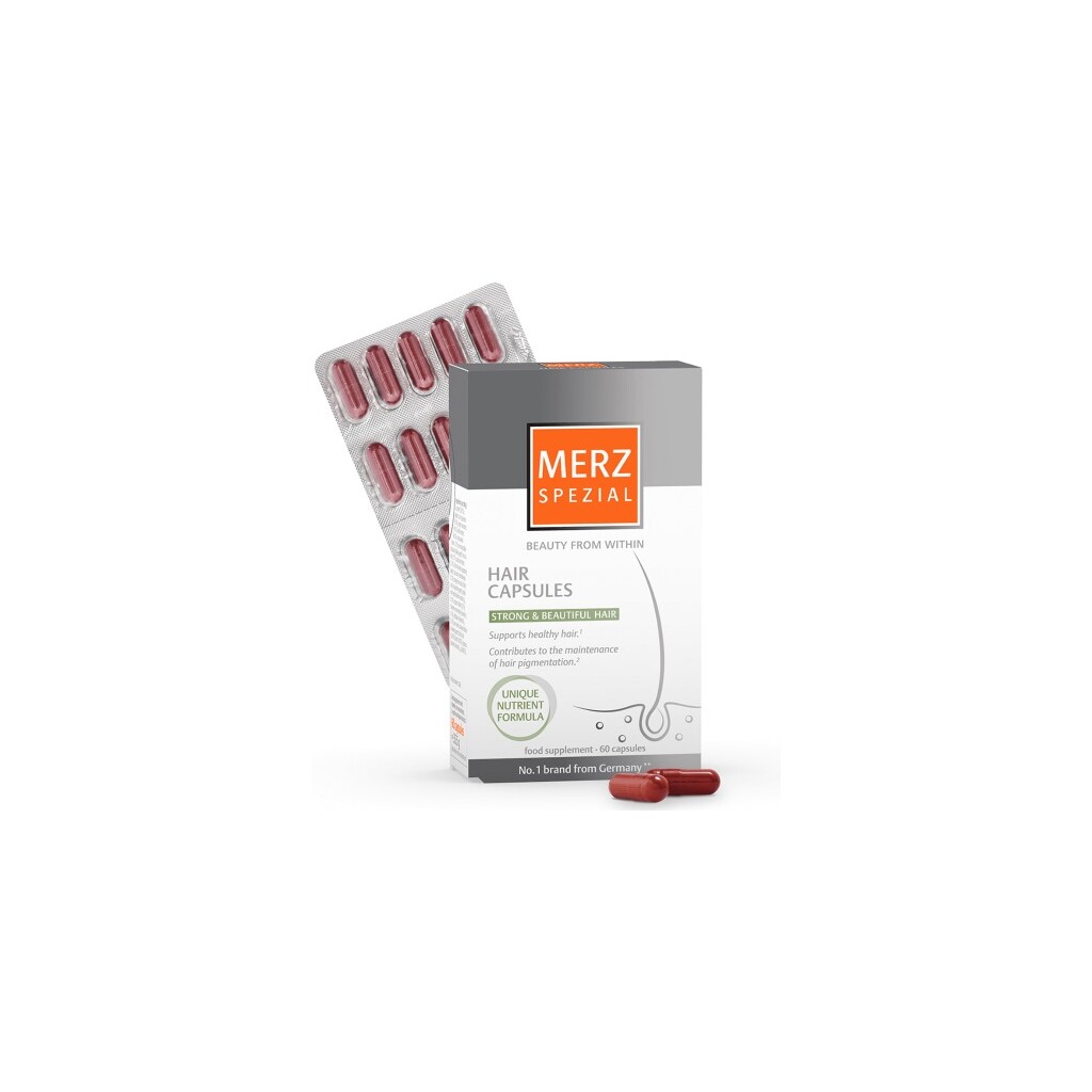 MERZ SPECIAL HAIR KAPSULE A60