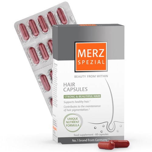 MERZ SPECIAL HAIR KAPSULE A60