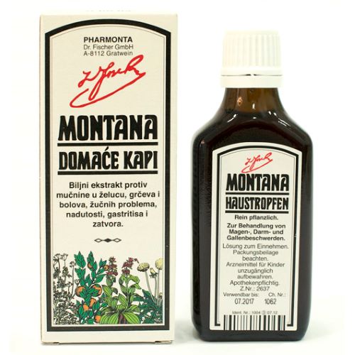 MONTANA BILJNE KAPI 50ML