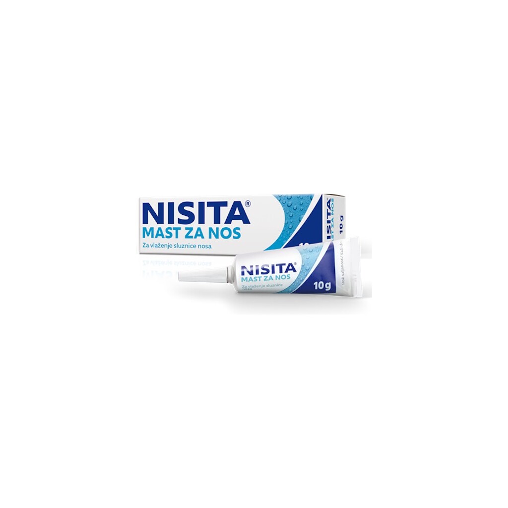 NISITA MAST ZA NOS 10G