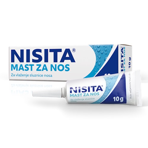 NISITA MAST ZA NOS 10G