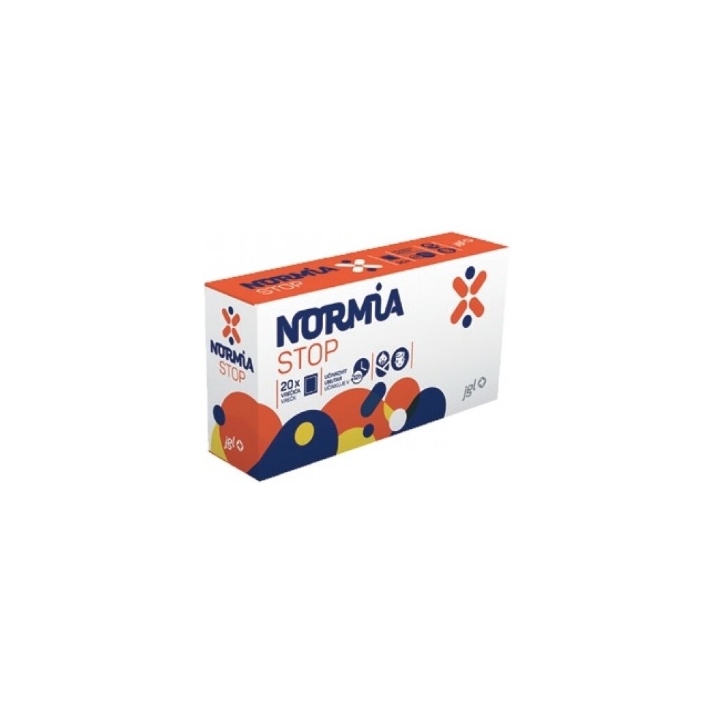 NORMIA STOP VREĆICE JGL A20