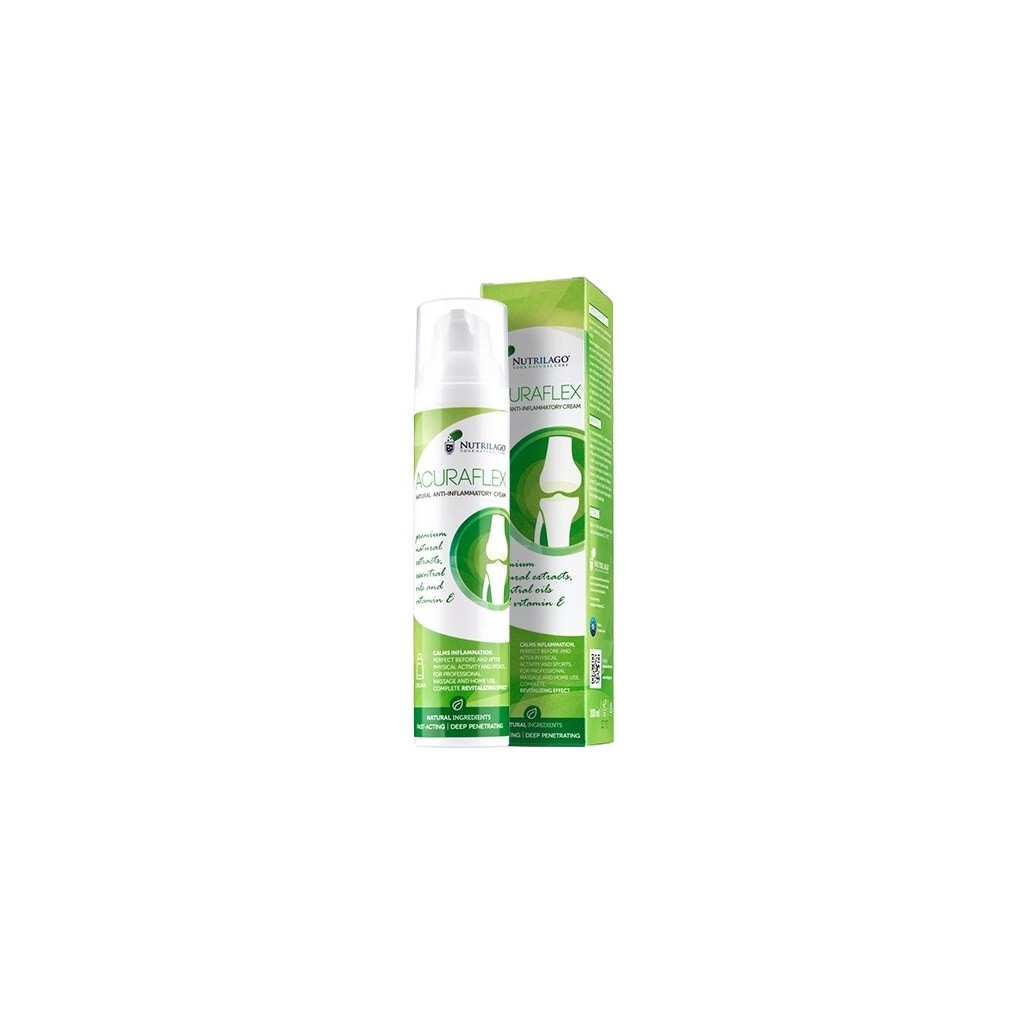 ACURAFLEX KREMA NUTRILAGO 100ml