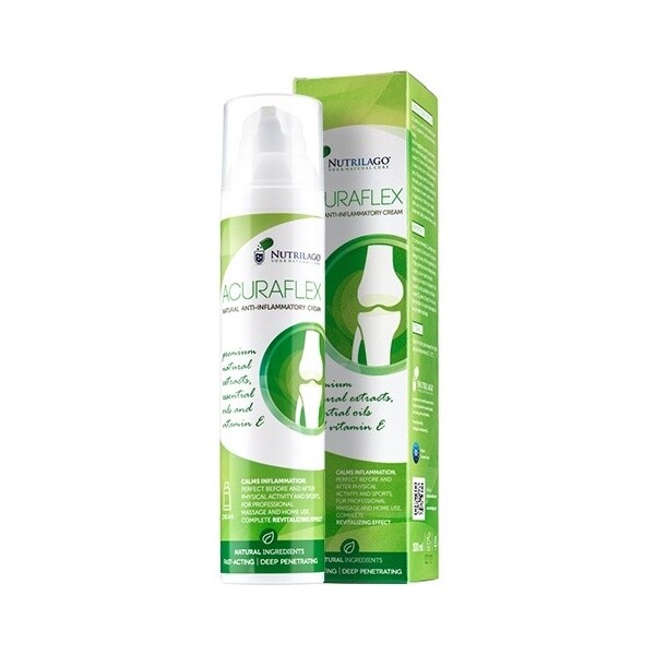 ACURAFLEX KREMA NUTRILAGO 100ml