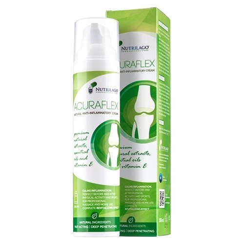 ACURAFLEX KREMA NUTRILAGO 100ml