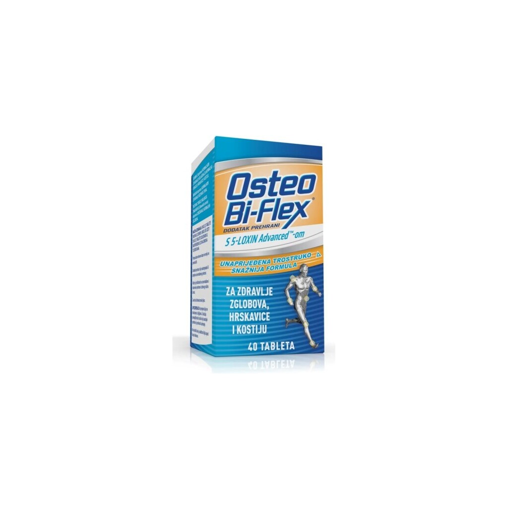 OSTEO BI-FLEX TABLETE A40