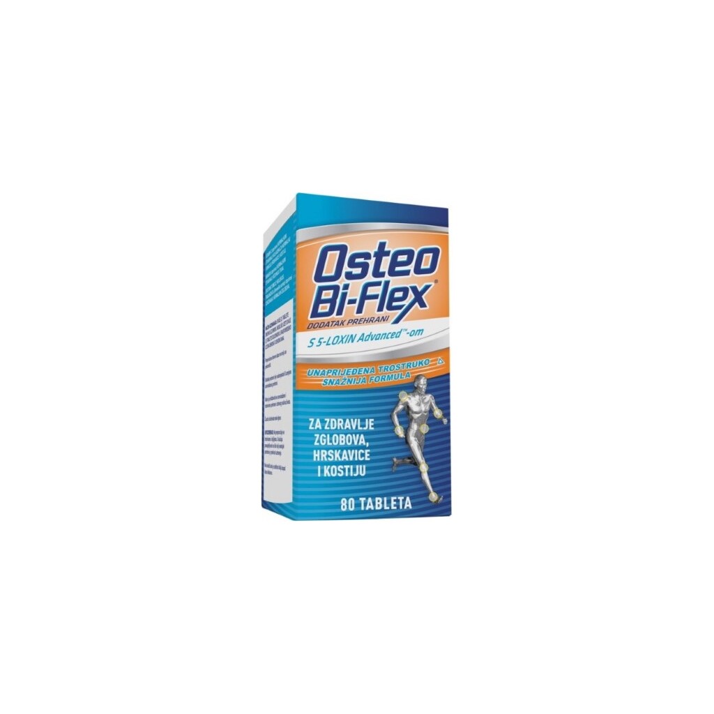 OSTEO BI-FLEX TABLETE A80