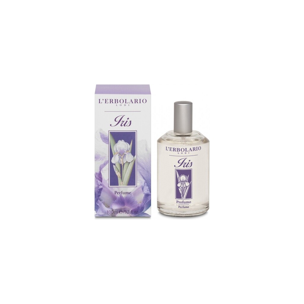 LERBOLARIO IRIS PARFEM 100ML