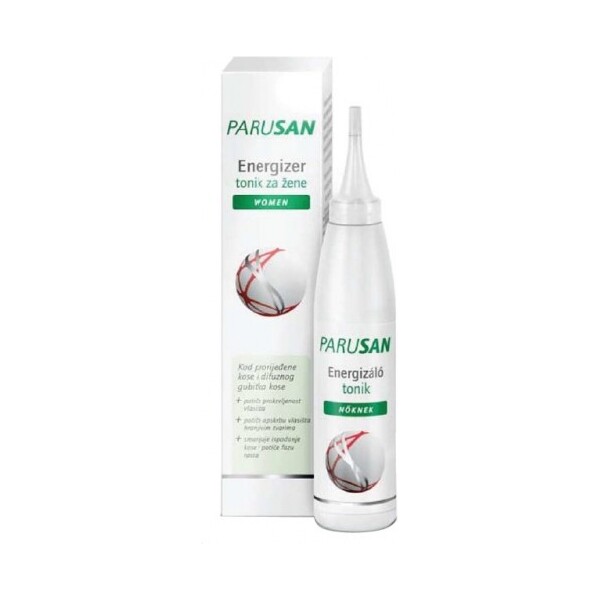 PARUSAN ENERGIZIRAJUĆI TONIK ZA ŽENE 200ML