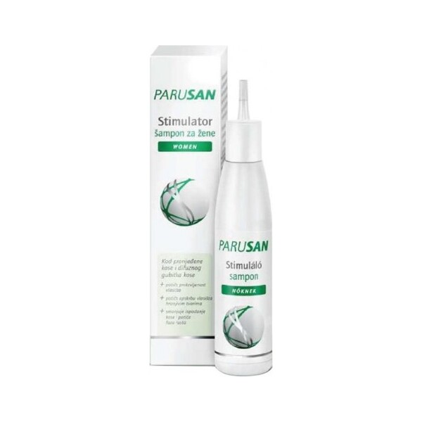 PARUSAN ŠAMPON PROTIV ISPADANJA KOSE ZA ŽENE 200ML