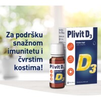 PLIVIT D3 ORALNE KAPI 5ML
