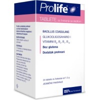 PROLIFE TABLETE ZA ŽVAKANJE A24