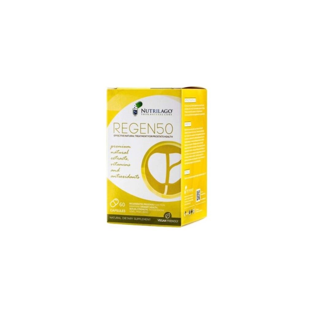 REGEN50 KAPSULE A60 NUTRILAGO