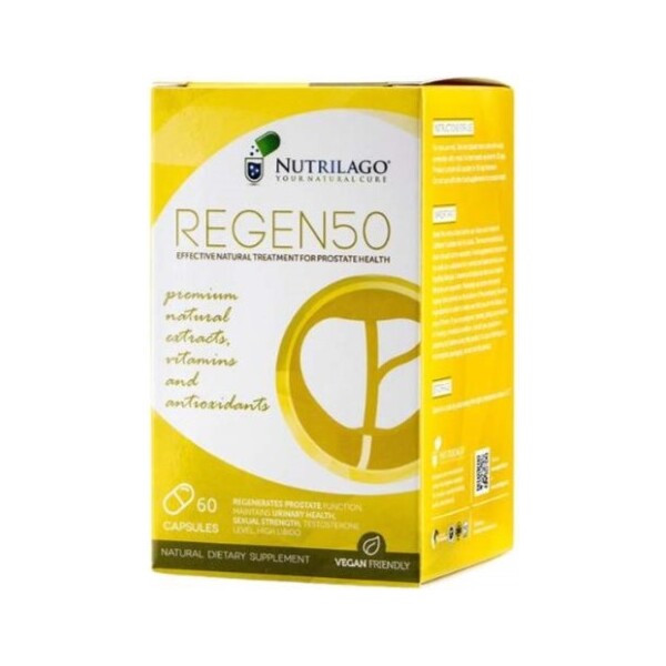 REGEN50 KAPSULE A60 NUTRILAGO