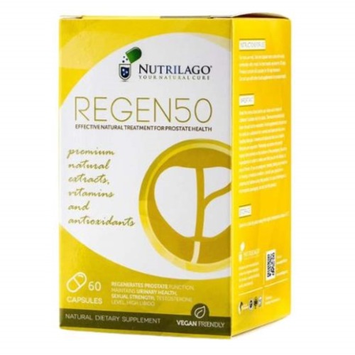 REGEN50 KAPSULE A60 NUTRILAGO