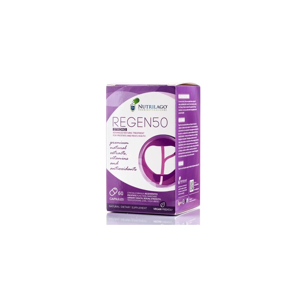 REGEN50 STRONG KAPSULE NUTRILAGO A60
