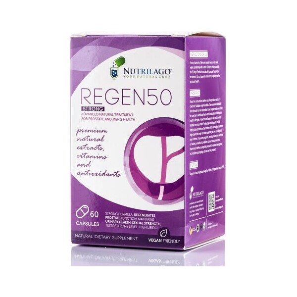 REGEN50 STRONG KAPSULE NUTRILAGO A60