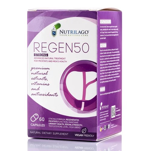 REGEN50 STRONG KAPSULE NUTRILAGO A60