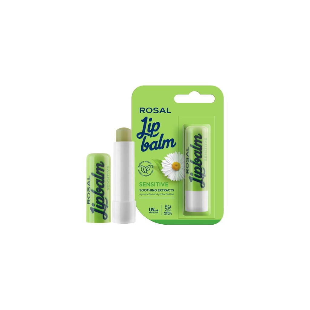 ROSAL LIP BALM SENSITIVE 4.8G
