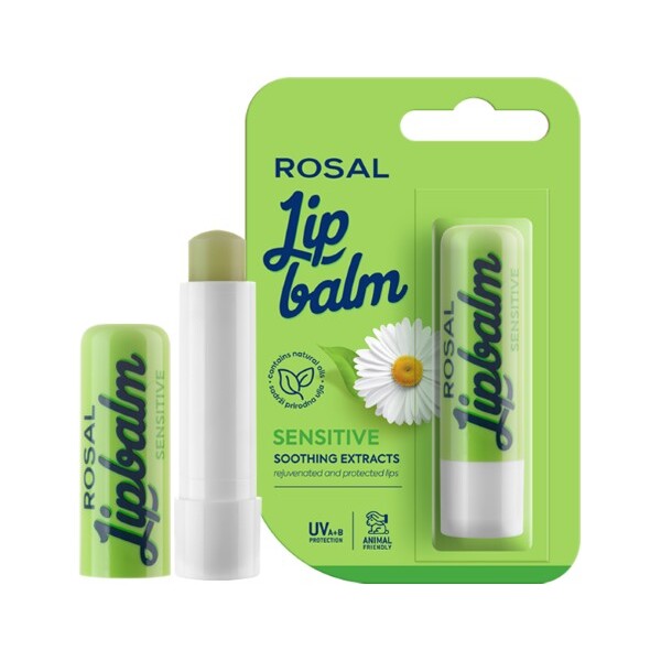 ROSAL LIP BALM SENSITIVE 4.8G