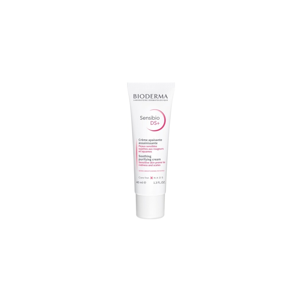 BIODERMA SENSIBIO DS+ KREMA 40ML