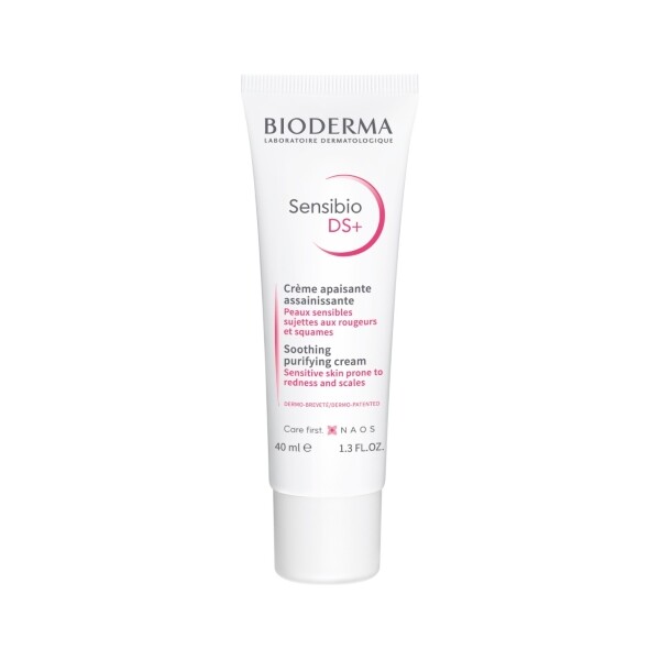 BIODERMA SENSIBIO DS+ KREMA 40ML