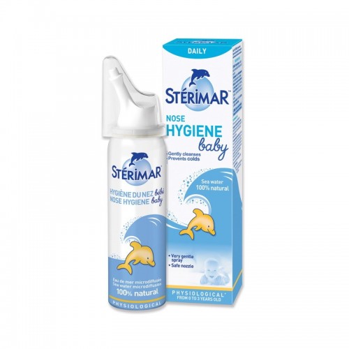 STERIMAR BABY IZOTONIČNA OTOPINA 50ML