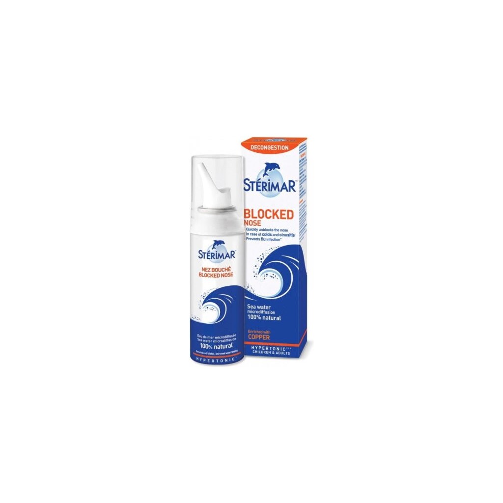 STERIMAR HYPERTONIC SPREJ 100ML