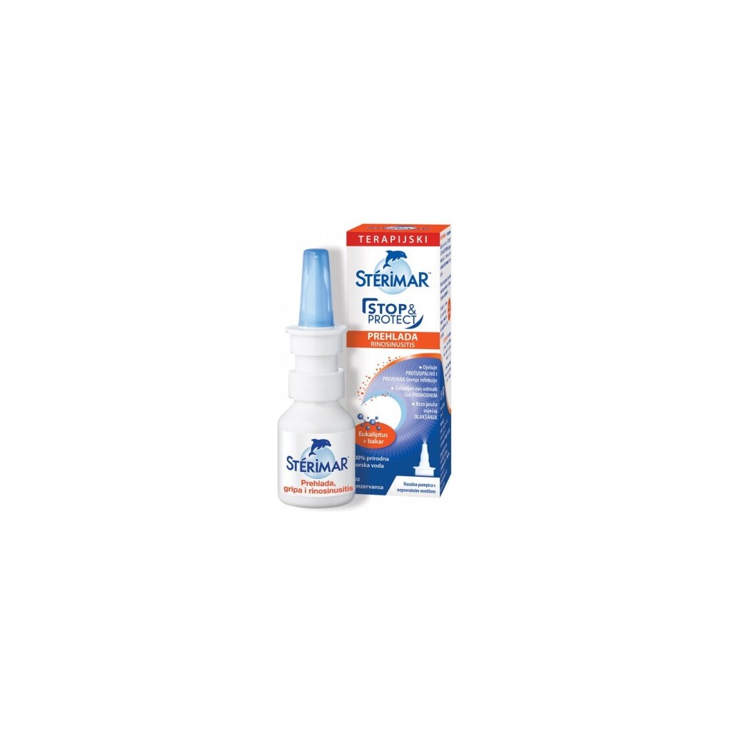 STERIMAR STOP AND PROTECT PREHLADA 20ML