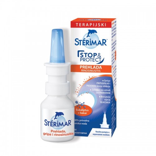 STERIMAR STOP AND PROTECT PREHLADA 20ML