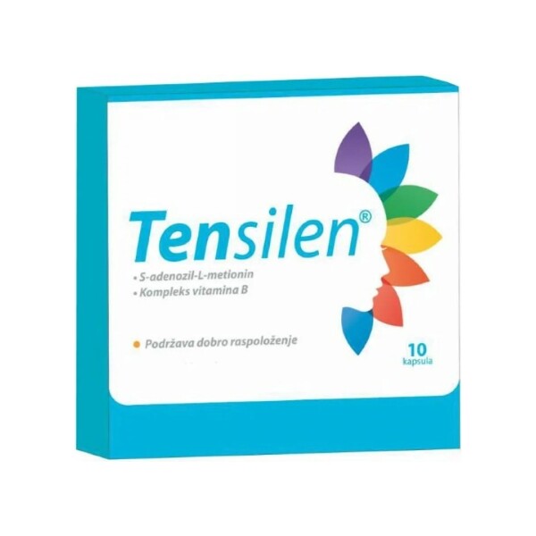 TENSILEN KAPSULE HERBIKO A10