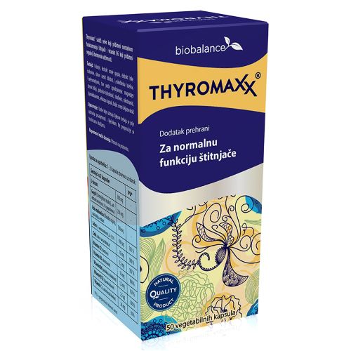 THYROMAXX KAPSULE BIOBALANCE A50