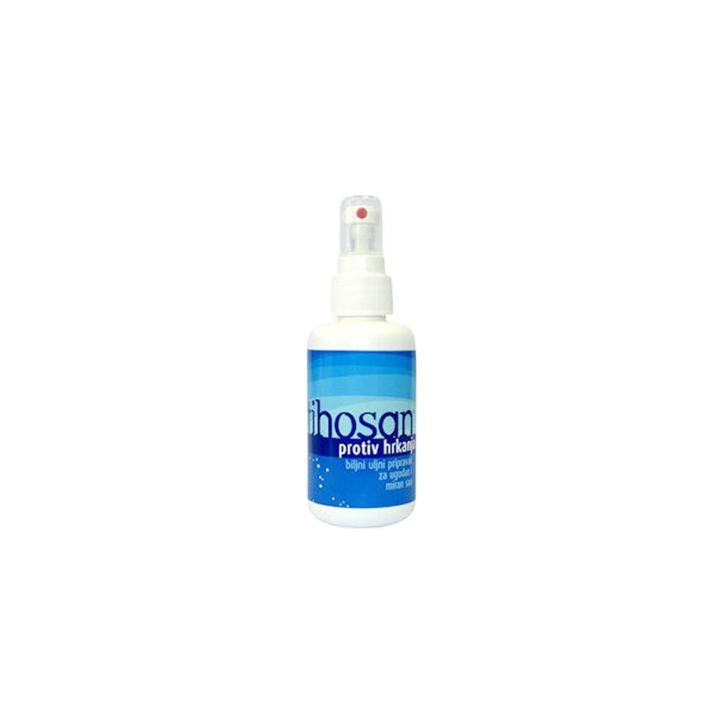 TIHOSAN SPREJ PROTIV HRKANJA 120ML