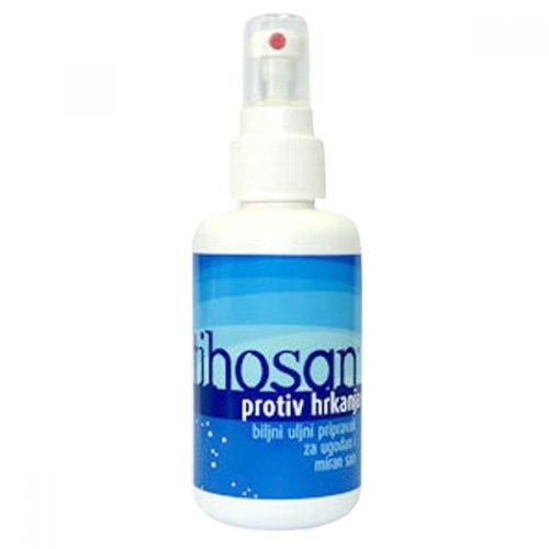 TIHOSAN SPREJ PROTIV HRKANJA 120ML