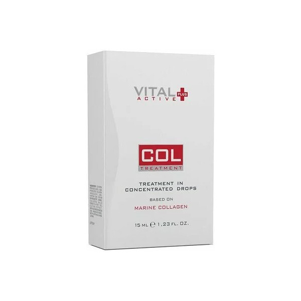 VITAL PLUS ACTIVE COL KOLAGEN KAPI 15ML