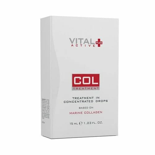 VITAL PLUS ACTIVE COL KOLAGEN KAPI 15ML