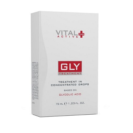 VITAL PLUS ACTIVE GLY KAPI 15ML