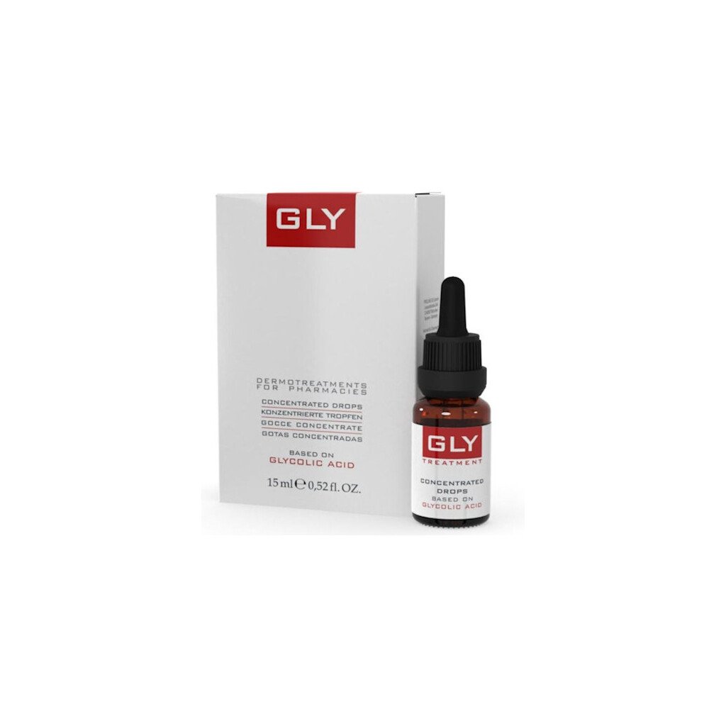 GLY DERMOAKTIVNE KAPI 15ML VITAL PLUS ACTIVE