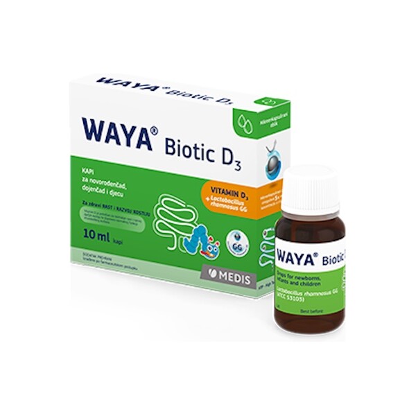 WAYA BIOTIC D3 KAPI 10ML