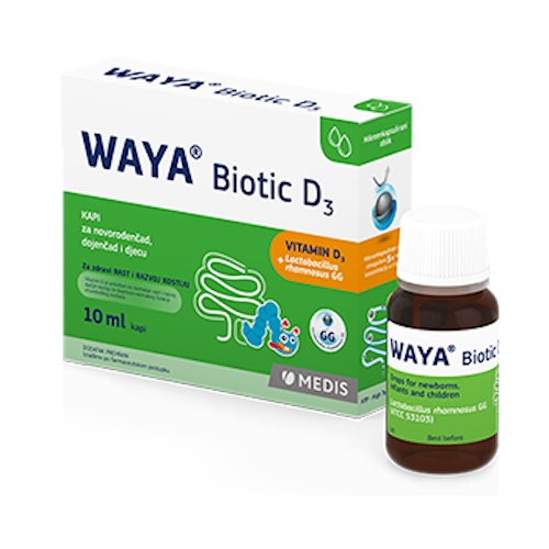 WAYA BIOTIC D3 KAPI 10ML