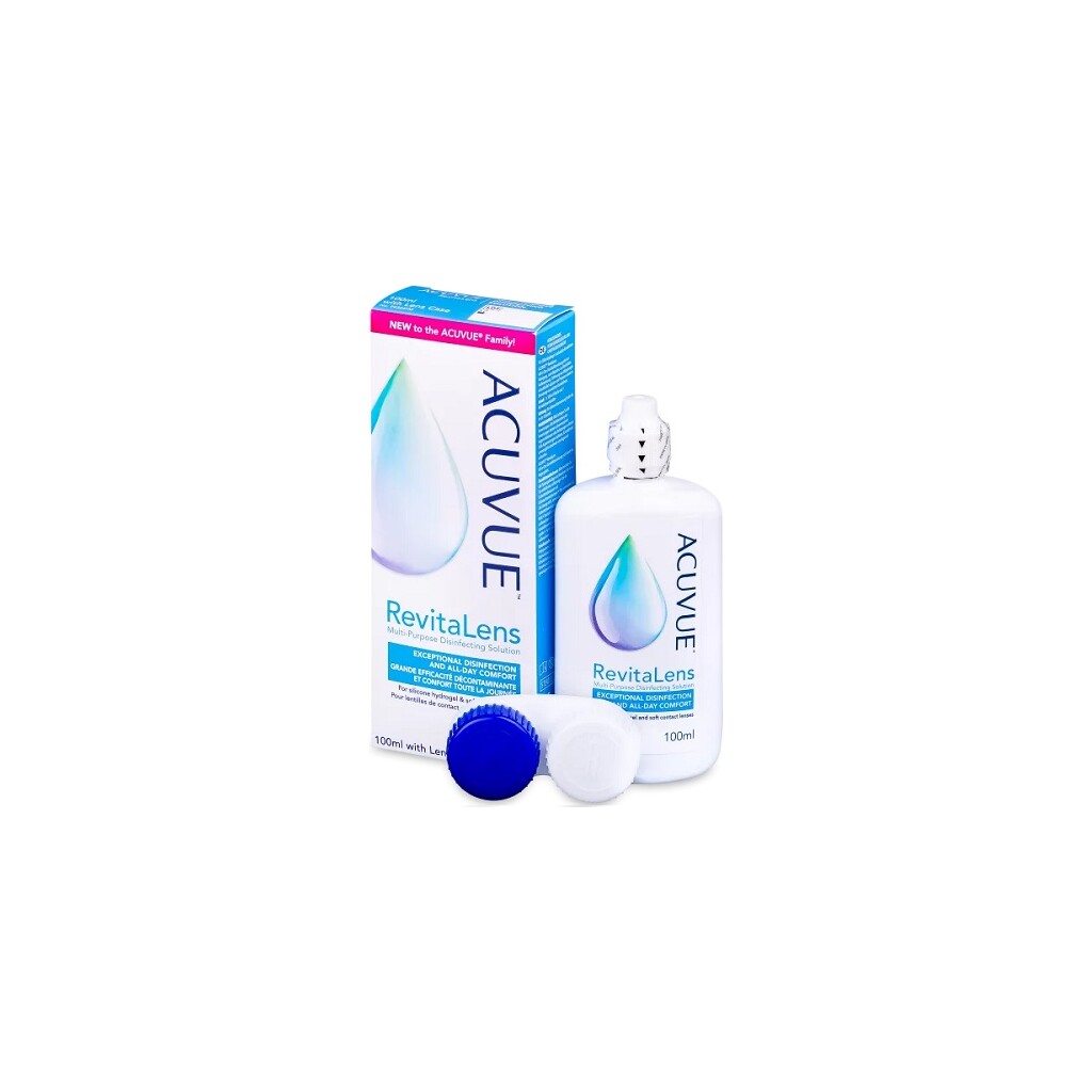 ACUVUE REVITALENS OTOPINA ZA LEĆE 100ML