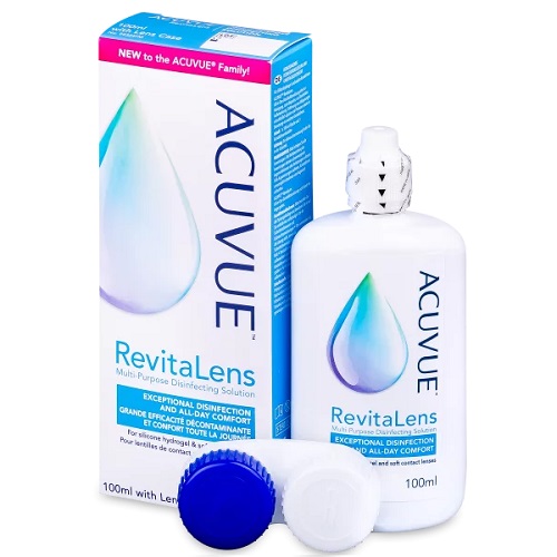 ACUVUE REVITALENS OTOPINA ZA LEĆE 100ML