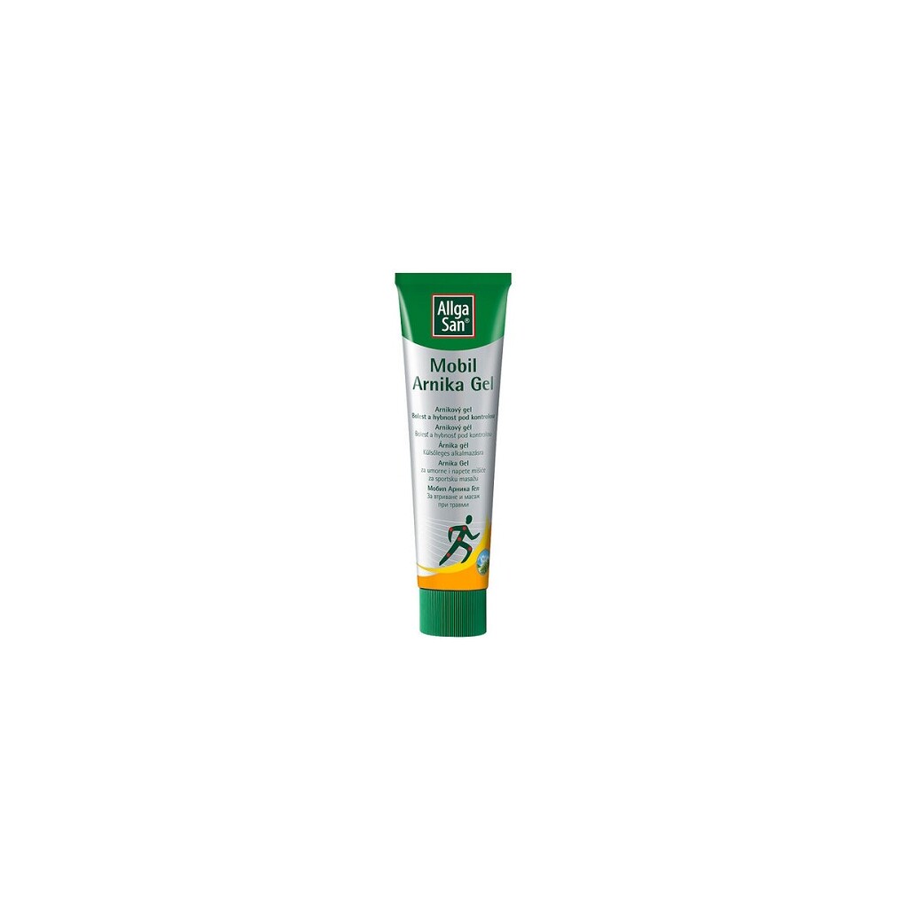 ALLGA SAN MOBIL ARNIKA GEL 100ML