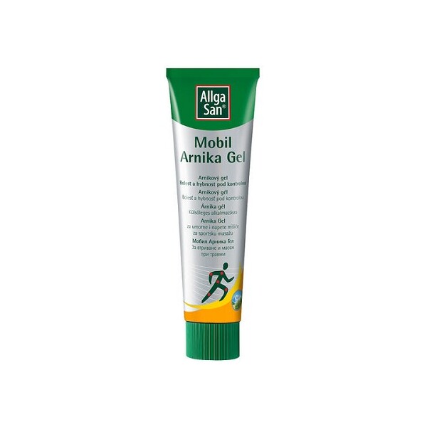 ALLGA SAN MOBIL ARNIKA GEL 100ML