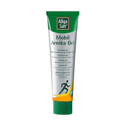 ALLGA SAN MOBIL ARNIKA GEL 100ML