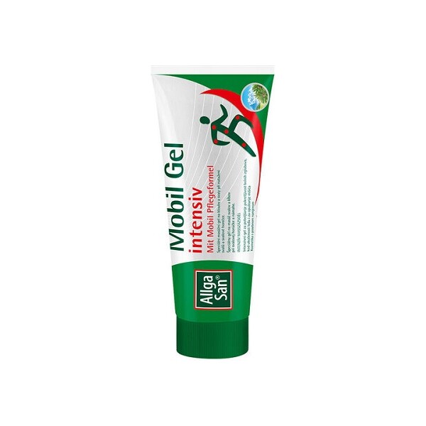 ALLGA SAN MOBIL GEL INTENZIV S EKSTRAKTOM GAVEZA 100ML