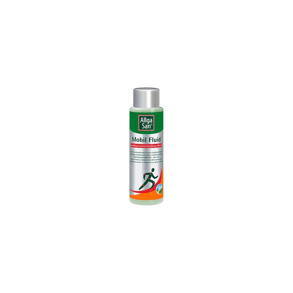 ALLGA SAN MOBIL TONIK INTENZIVNI TONIK S EKSTRAKTOM GAVEZA 250ML