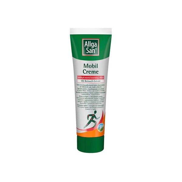 ALLGA SAN MOBIL KREMA S ESTRAKTOM GAVEZA 50ML