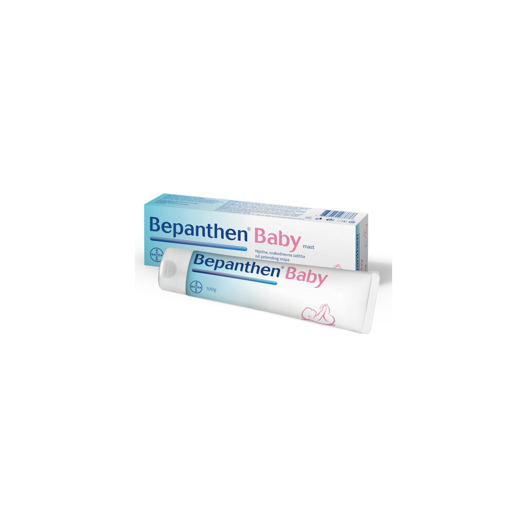 BEPANTHEN BABY MAST 100G